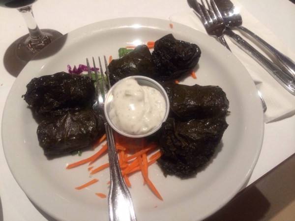 Order Dolmeh food online from Shaherzad Restaurant store, Los Angeles on bringmethat.com
