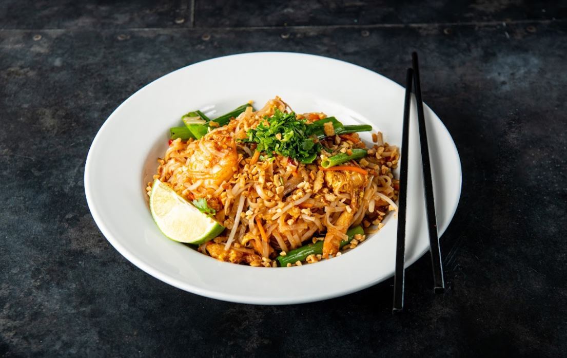 Order PAD THAI food online from Chin Chin store, Beverly Hills on bringmethat.com