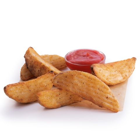 Order Potato Wedges 6ct food online from 7-Eleven store, Lynchburg on bringmethat.com