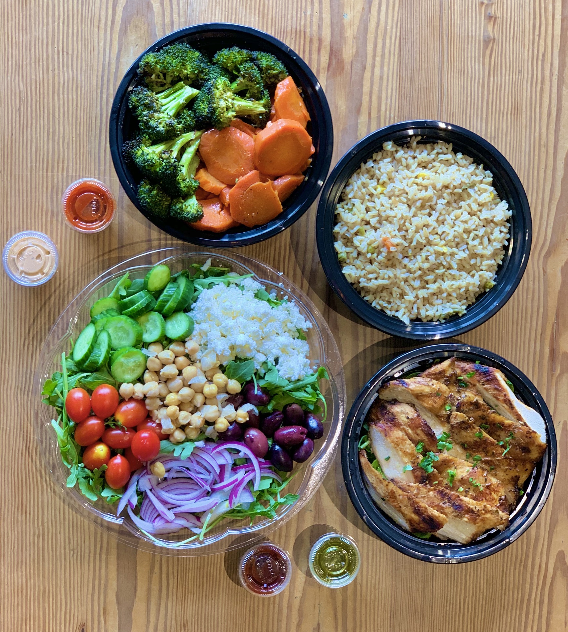 Pantry Market Eatery Pantry Market Eatery menu & prices