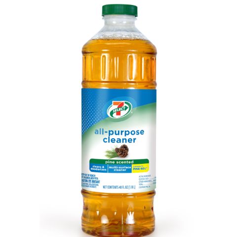 Order 7-Select Pine Cleaner 40oz food online from 7-Eleven store, Lynchburg on bringmethat.com