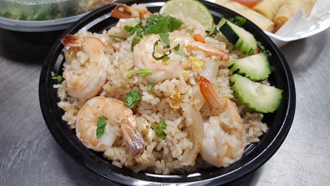 Order Thai Fried Rice food online from Thai #1 store, Allentown on bringmethat.com