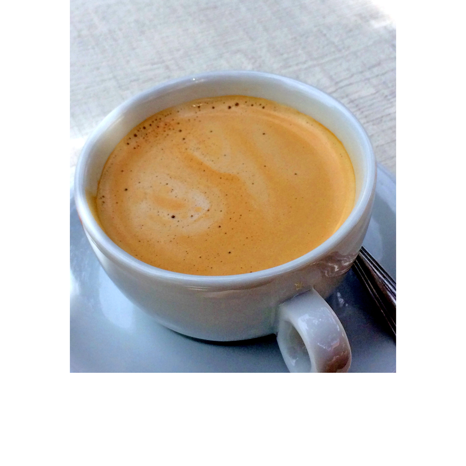 Coffee Au Lait from Coffeeholics