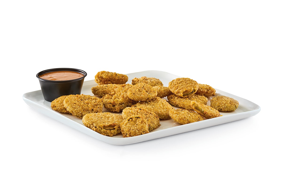 Order Fried Pickles food online from Fresh Set store, Apple Valley on bringmethat.com