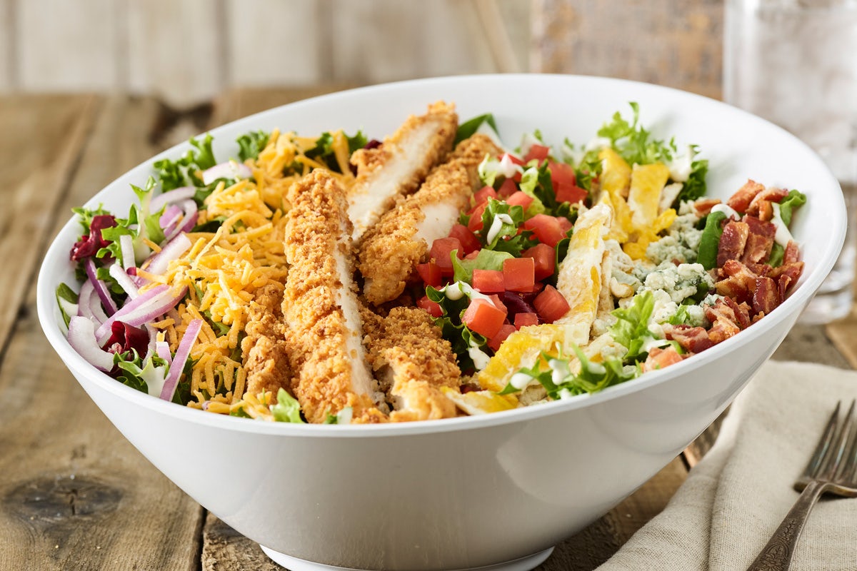 Order CLASSIC COBB food online from Smashburger store, Wantagh on bringmethat.com