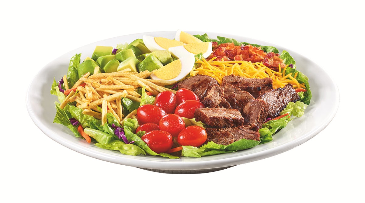 Order Cobb Salad  food online from Denny's store, Thomasville on bringmethat.com