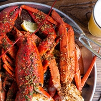 Order The Feast food online from Boil Seafood House store, New Orleans on bringmethat.com