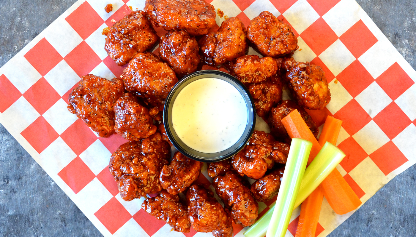 Order Boneless Wings food online from Nashville Hot Chicken Shack store, Newhall on bringmethat.com