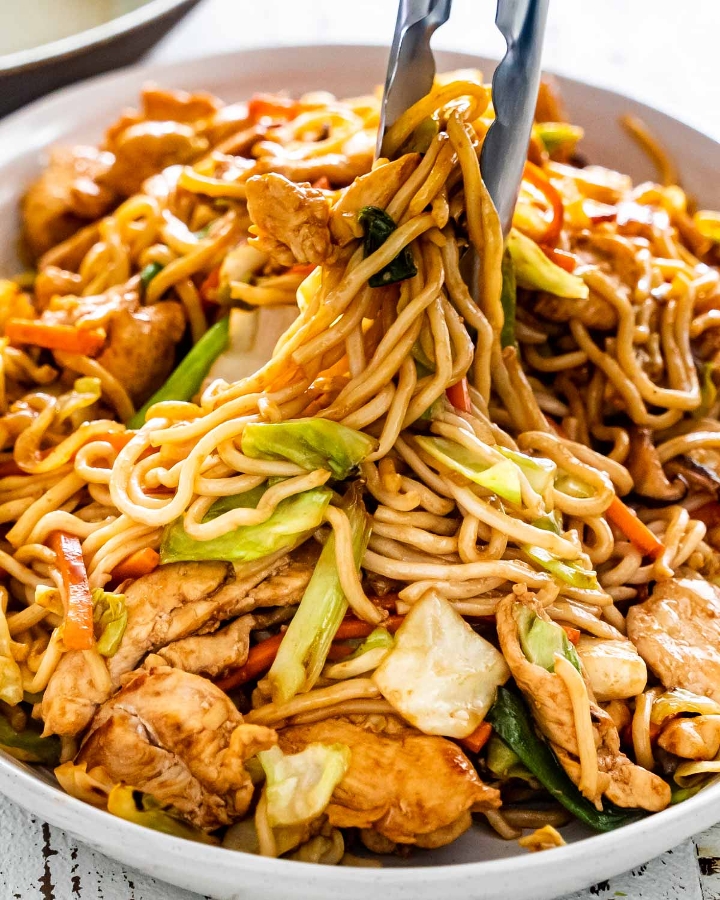 Yakisoba Pick 2 from Ocean Samurai