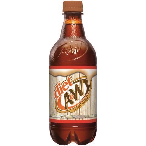 Order A&W Diet Root Beer 20oz food online from 7-Eleven store, Aurora on bringmethat.com