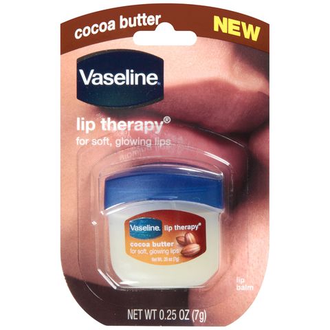 Order Vaseline Lip Therapy Cocoa Butter .25oz food online from 7-Eleven store, Wakefield on bringmethat.com