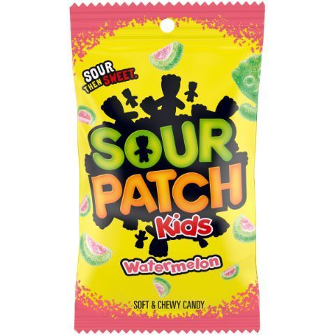 Order Sour Patch Watermelon 8oz food online from 7-Eleven store, Aurora on bringmethat.com