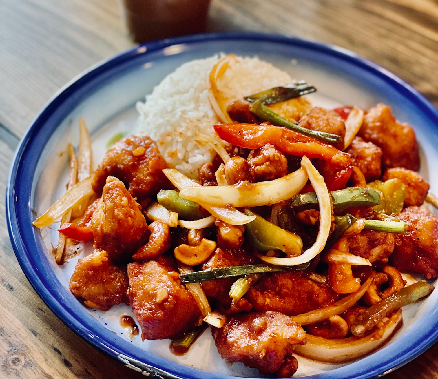 Order Chicken Cashew Nut food online from Be More Thai store, Baltimore on bringmethat.com