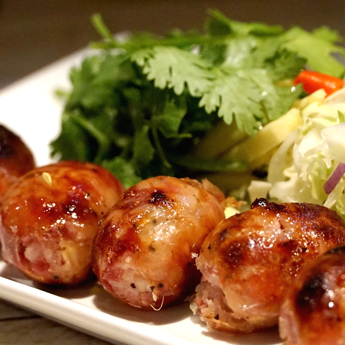 Order Sai Krok E-Sarn food online from Pad Thai store, Quincy on bringmethat.com
