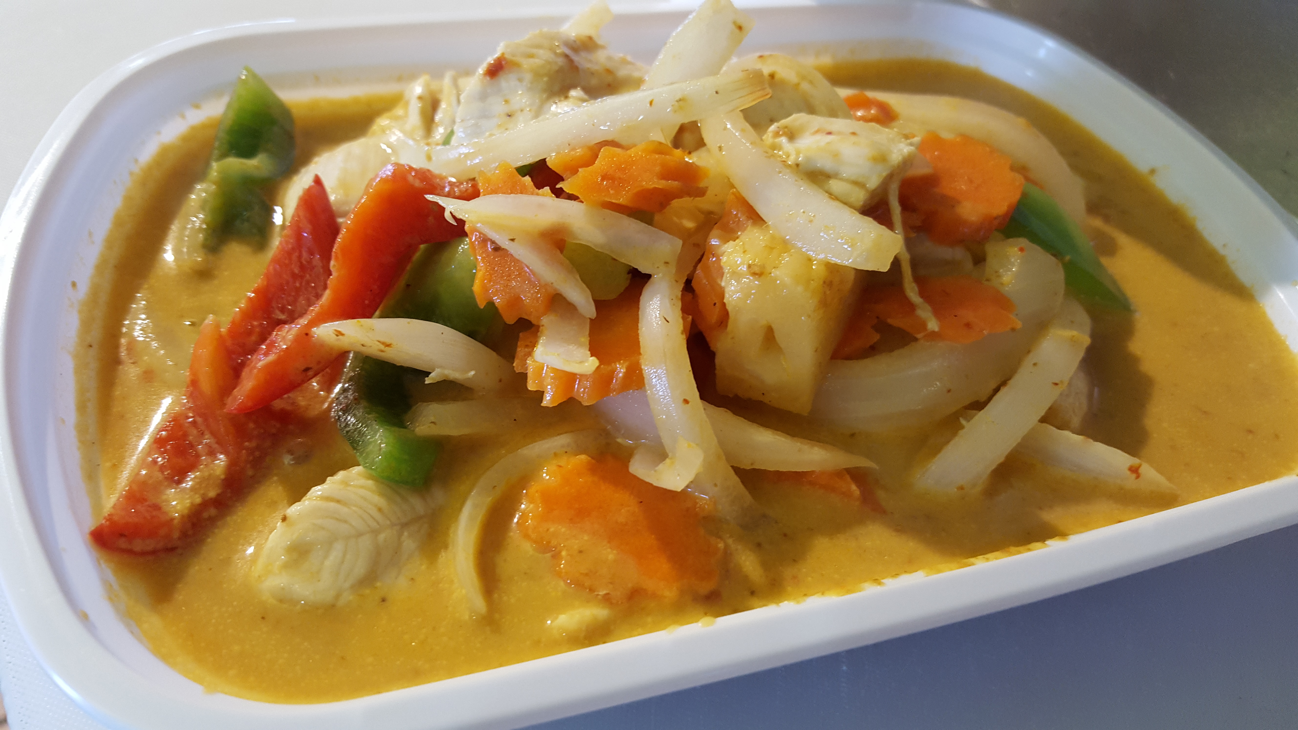 Order Yellow Curry food online from Thai #1 store, Allentown on bringmethat.com