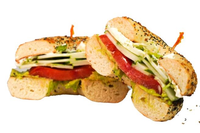 Order California Bagel food online from 3Natives store, Jupiter on bringmethat.com