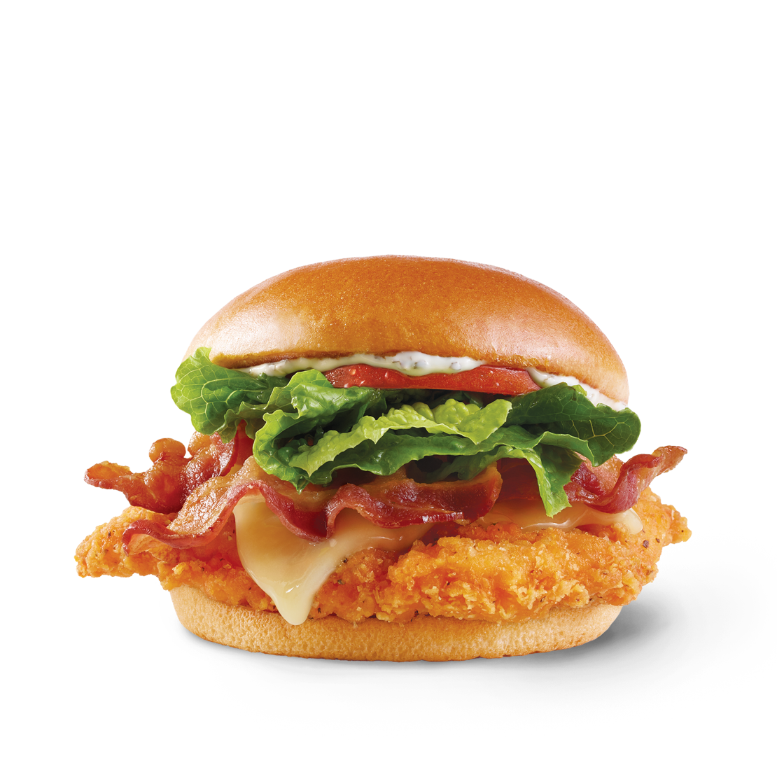 Order Spicy Asiago Ranch Club food online from Wendy's store, Wantagh on bringmethat.com