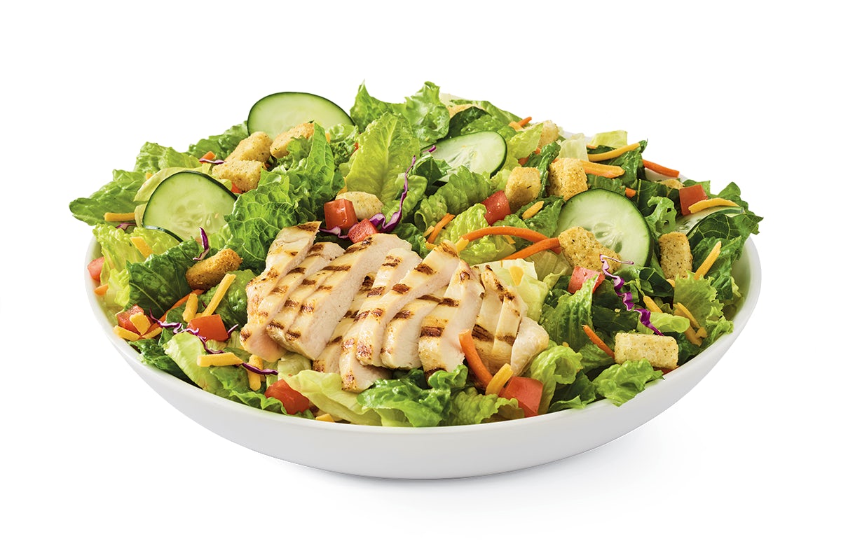 Order Grilled Chicken Salad food online from Fresh Set store, Apple Valley on bringmethat.com
