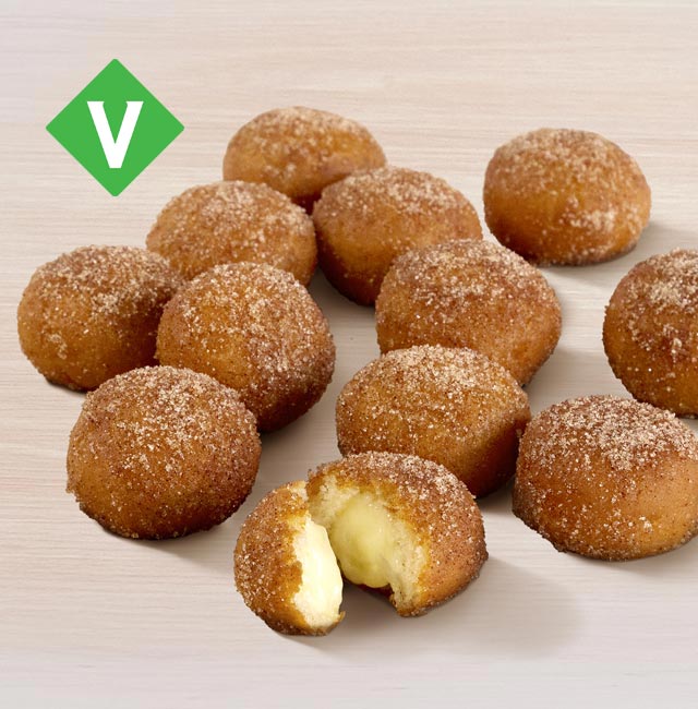 Order Cinnabon Delights® 12 Pack food online from Taco Bell store, Cibolo on bringmethat.com