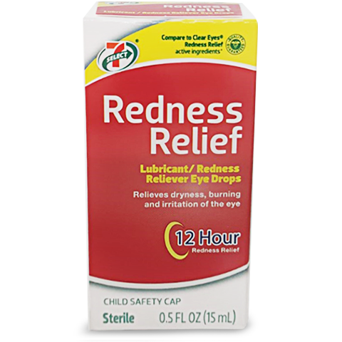 Order 7-Select Red Eye Drops food online from 7-Eleven store, Arlington on bringmethat.com