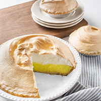Order Cream & Meringue Pies food online from Hof Hut store, Long Beach on bringmethat.com