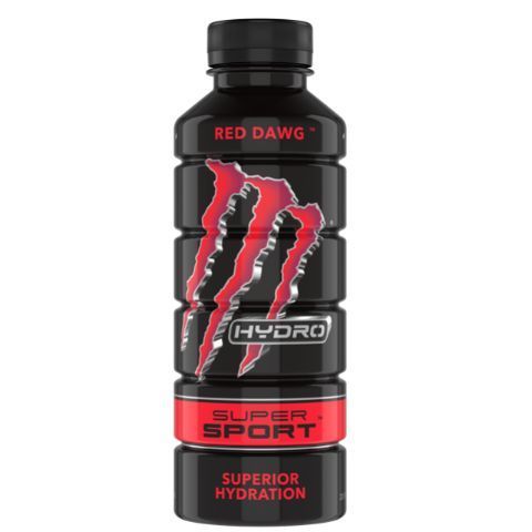 Order Monster Hydro Super Sport Red Dawg 20oz food online from 7-Eleven store, Lynchburg on bringmethat.com