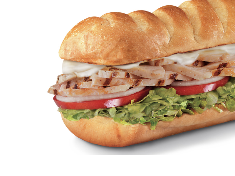 Order Grilled Chicken Breast food online from Firehouse Subs store, La Verne on bringmethat.com