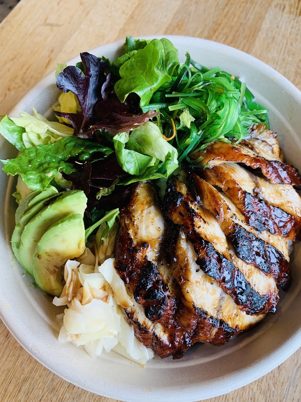 Hamachi Sushi Express Hamachi Sushi Express menu & prices