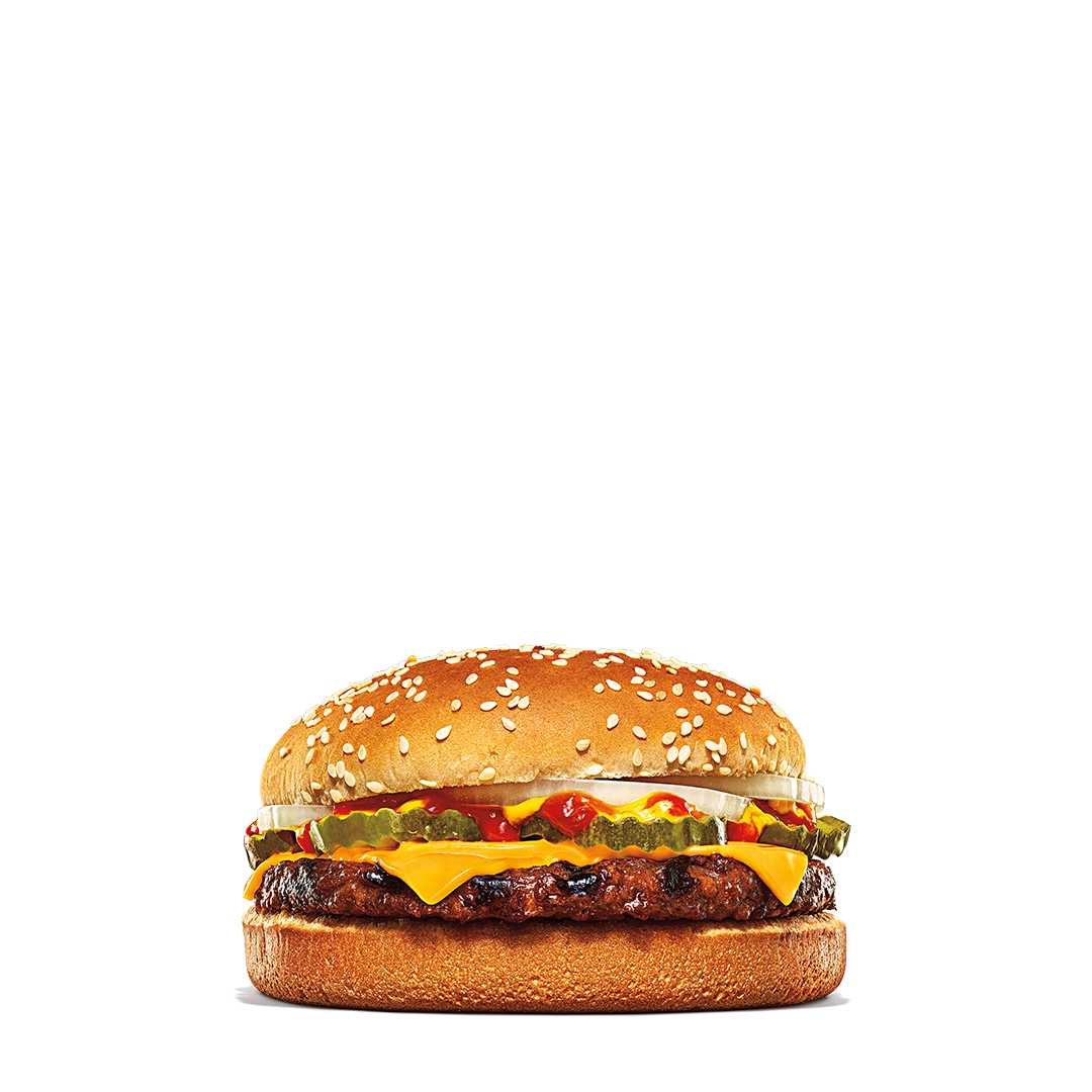 Order Single Impossible King Sandwich food online from Burger King store, Fort Lauderdale on bringmethat.com