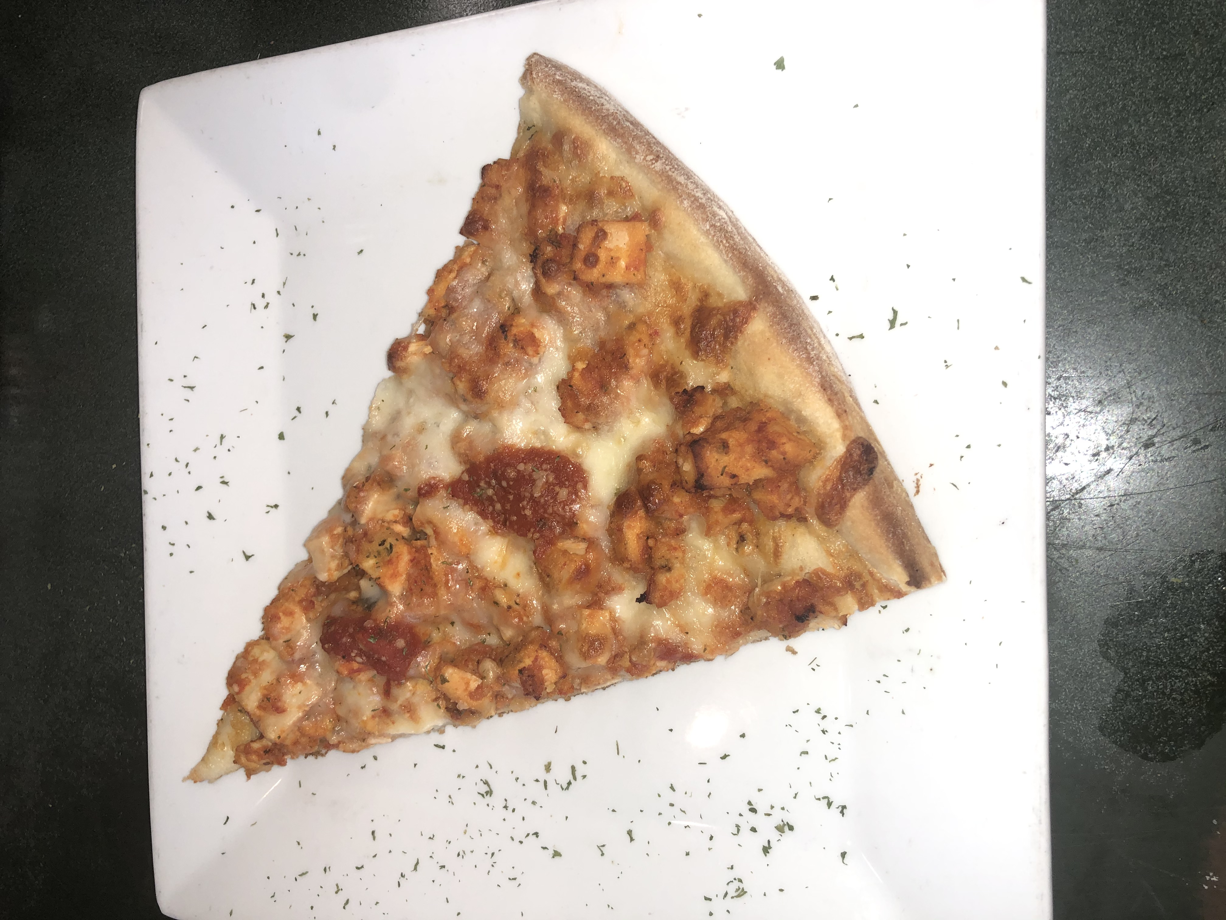 Order Chicken Parmigiana Slice food online from La Casa store, Bay Shore on bringmethat.com