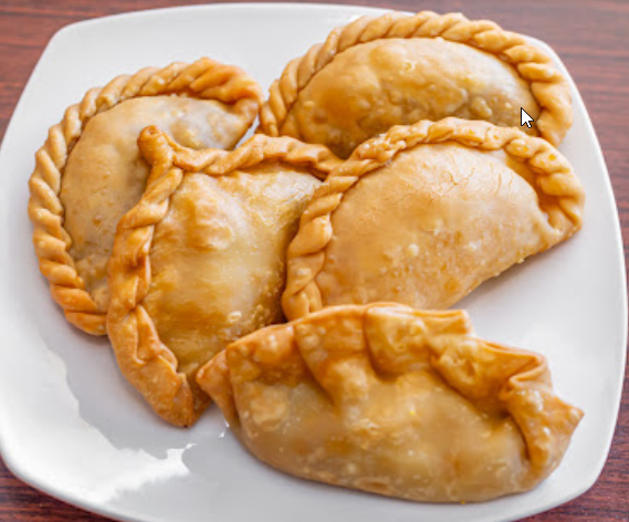Order Empanadas food online from Rigatoni's store, Hauppauge on bringmethat.com