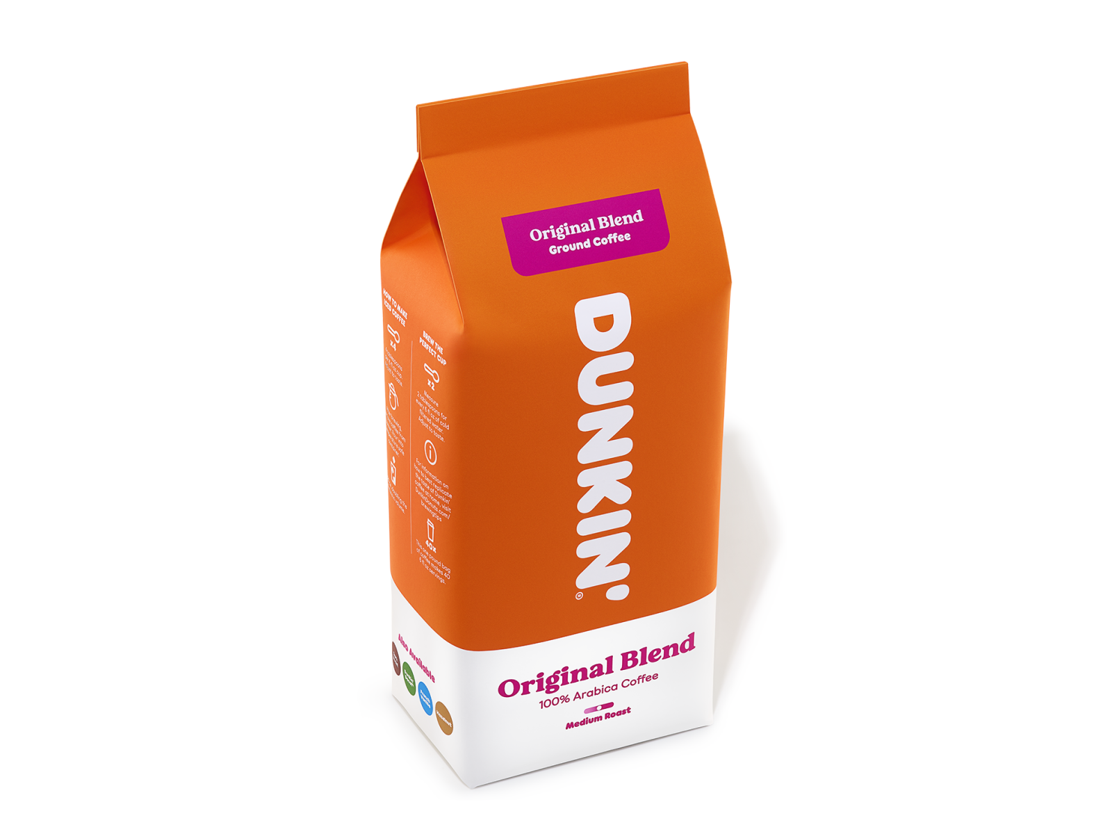 Order Packaged Coffee food online from Dunkin' store, Pawtucket on bringmethat.com