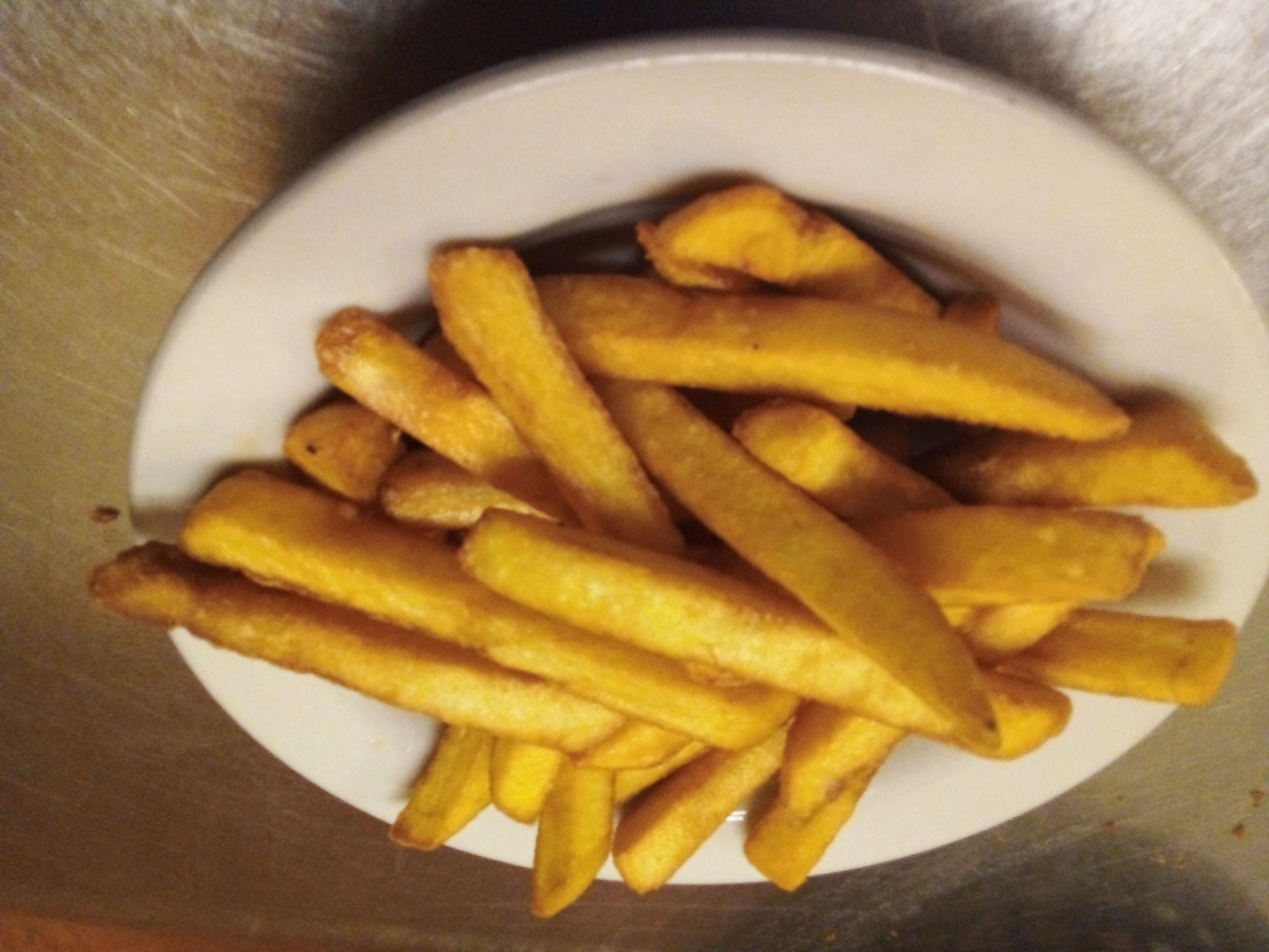 Order French Fries food online from La Teresita Restaurant store, Pinellas Park on bringmethat.com
