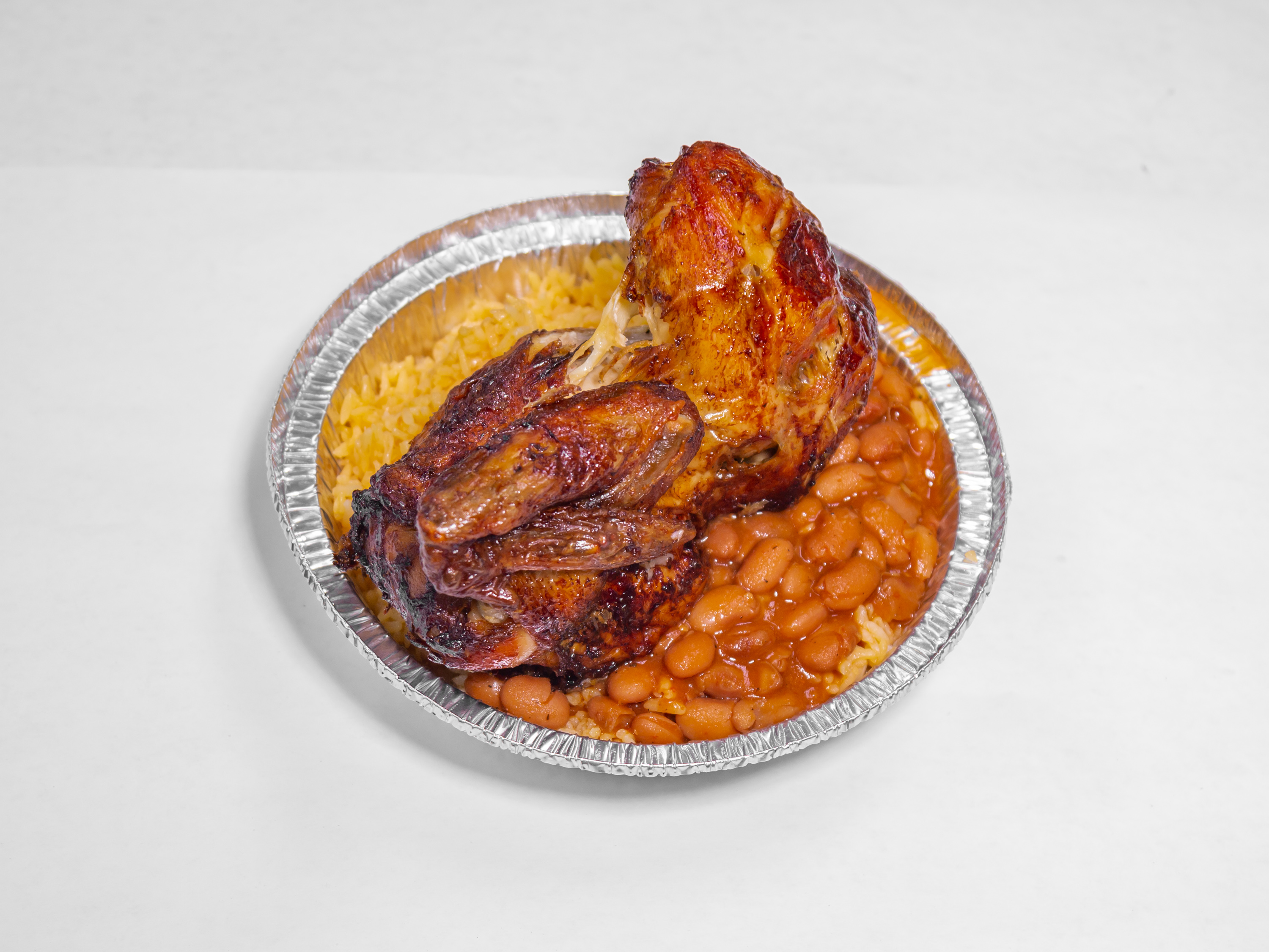 Order Roasted Chicken Lunch food online from Bay Shore Deli & Grocery store, Bay Shore on bringmethat.com
