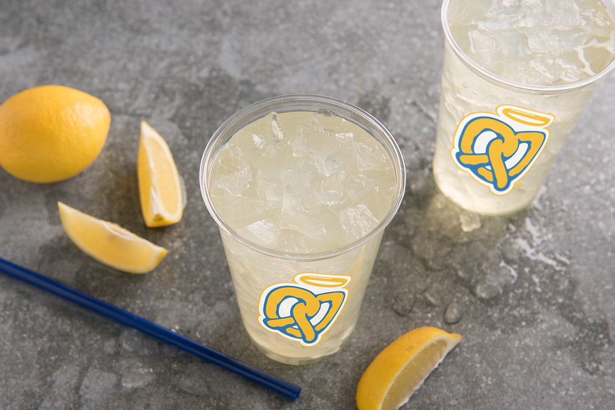 Order Original Lemonade food online from Auntie Anne's store, Rochester on bringmethat.com