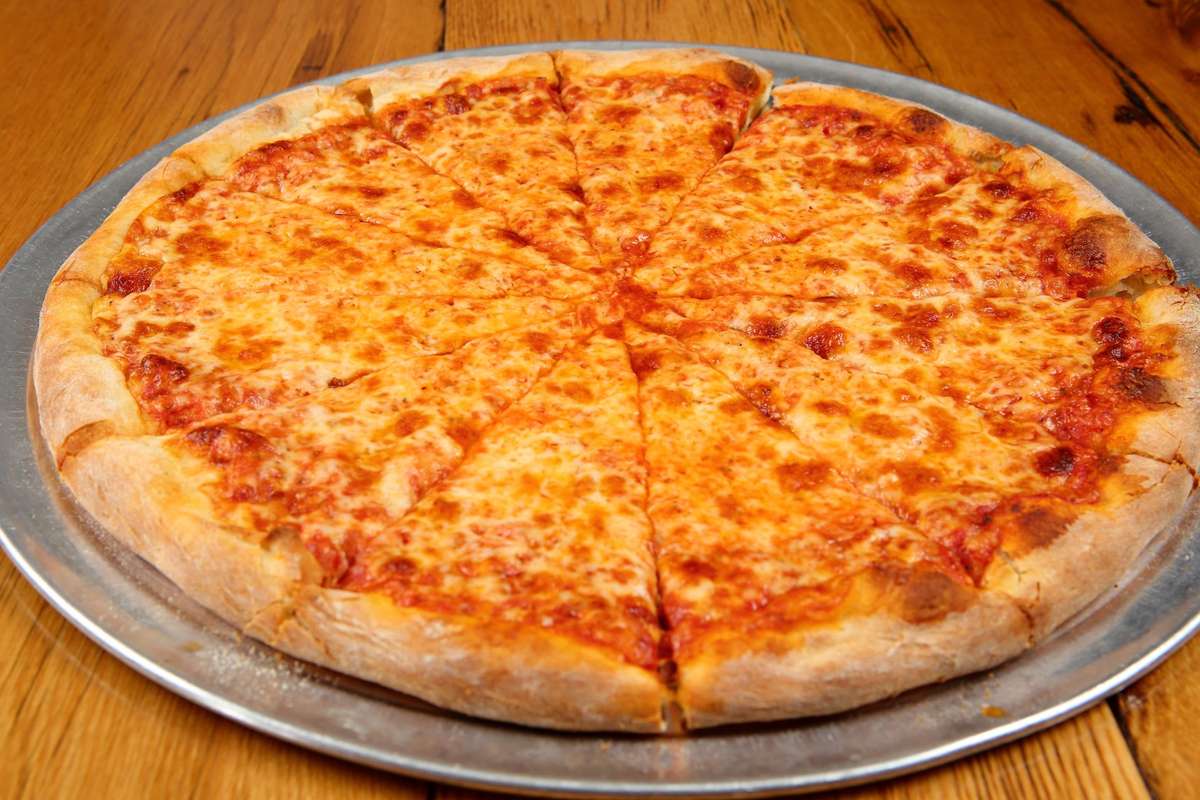 Order Hand Tossed Pizza food online from The Pizza Company (Belle Vernon) store, Belle Vernon on bringmethat.com