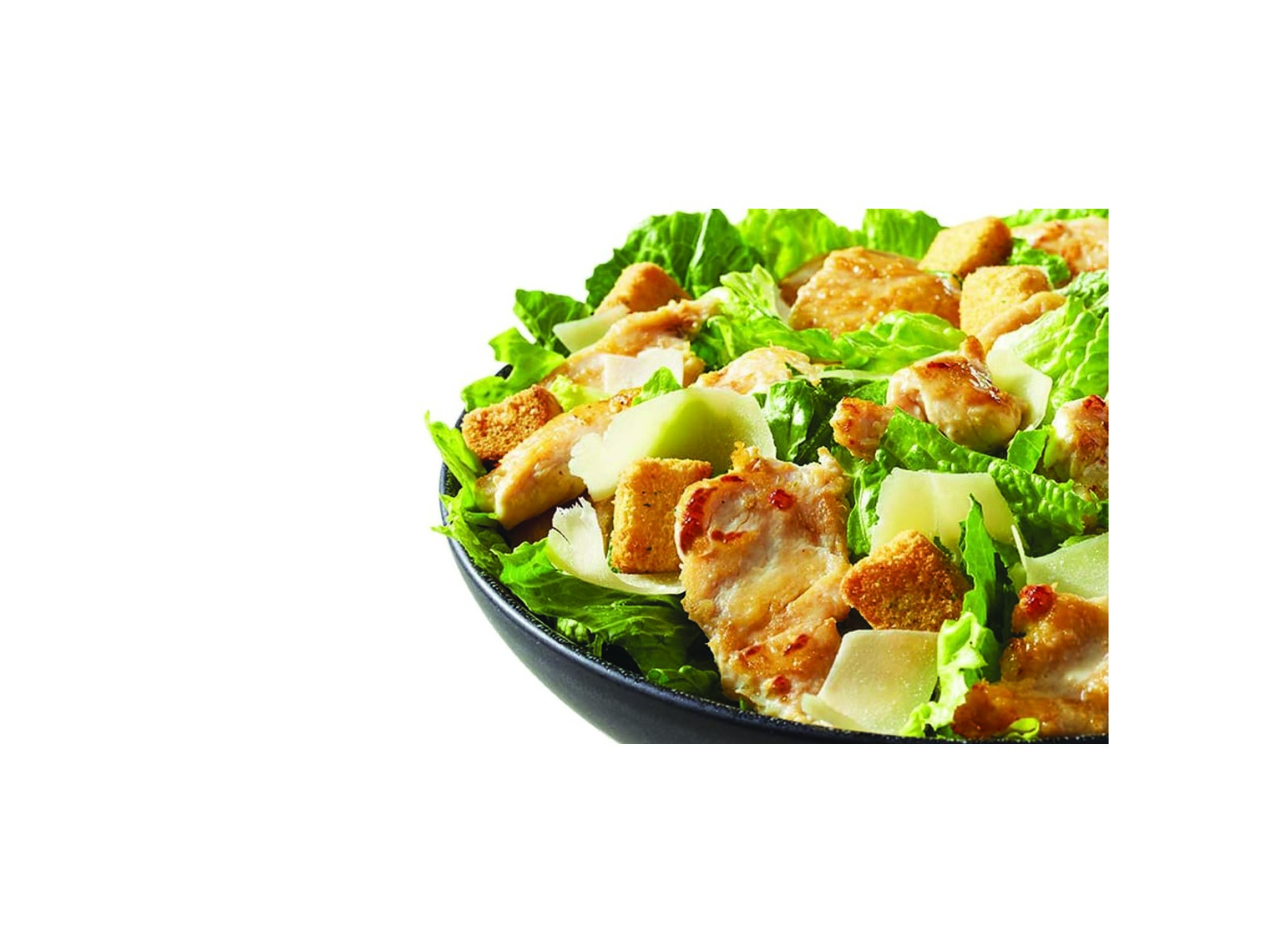 Order Chicken Caesar Salad food online from Dangelo Sandwich Shop store, Chicopee on bringmethat.com