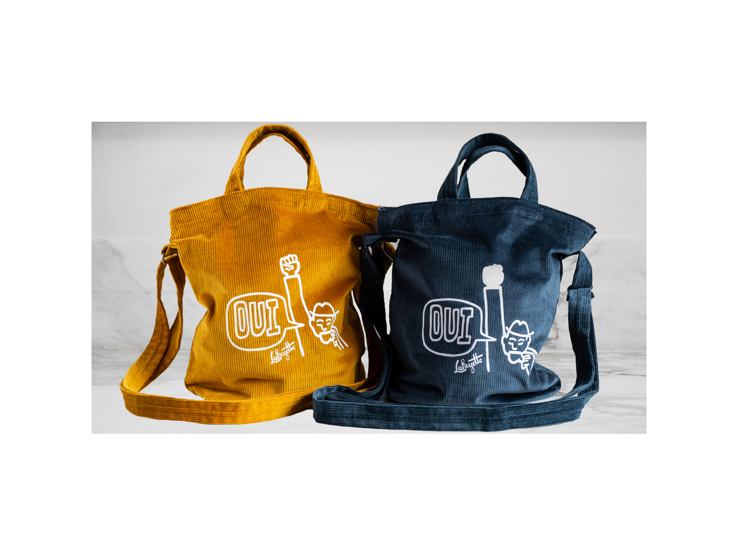Order Limited Edition Tote Bag food online from Lafayette store, New York on bringmethat.com