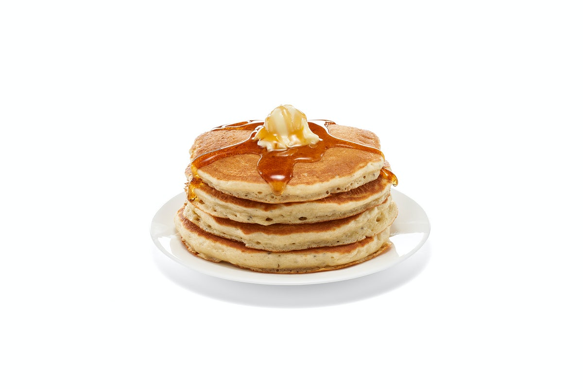 Order New! Protein Power Pancakes food online from Ihop store, Grand Rapids on bringmethat.com