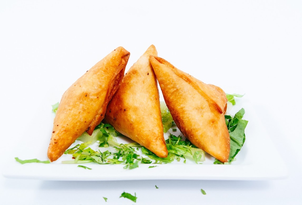 Order Beef Sambusa food online from Afro Deli store, Saint Paul on bringmethat.com