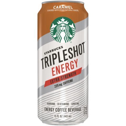 Order Starbucks Triple Shot Energy Caramel 15oz food online from 7-Eleven store, Lynchburg on bringmethat.com