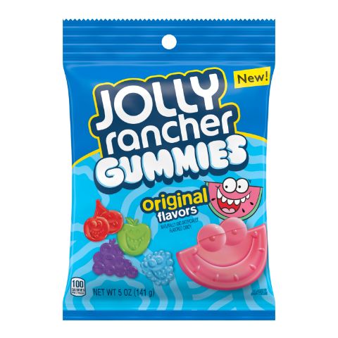Order Jolly Rancher Gummy 5oz food online from 7-Eleven store, Charlotte on bringmethat.com
