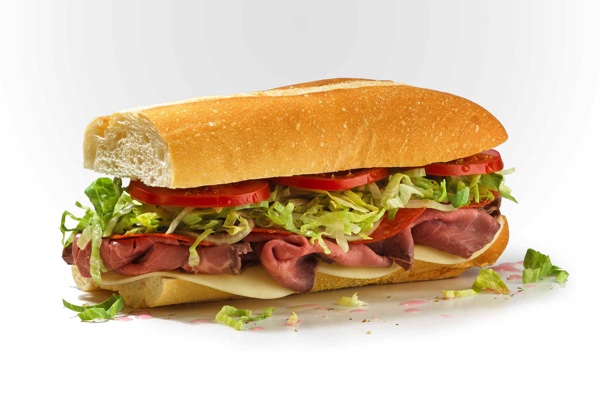 Order #12 Cancro Special food online from Jersey Mike store, Bourbonnais on bringmethat.com