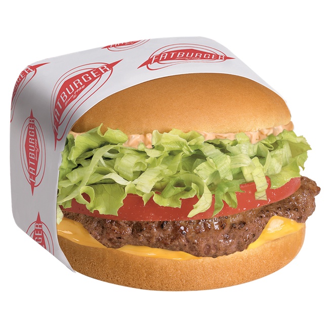 Order 1000 Island Fatburger food online from Fatburger - West Hollywood store, Los Angeles on bringmethat.com