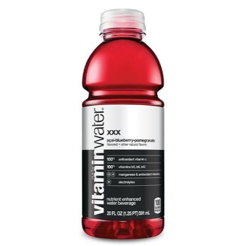 Order Vitamin Water XXX Acai Blueberry Pomegranate 20z food online from 7-Eleven store, Willis on bringmethat.com