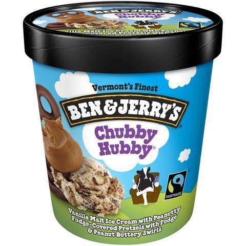 Order Ben & Jerry's Chubby Hubby Pint food online from 7-Eleven store, Aurora on bringmethat.com