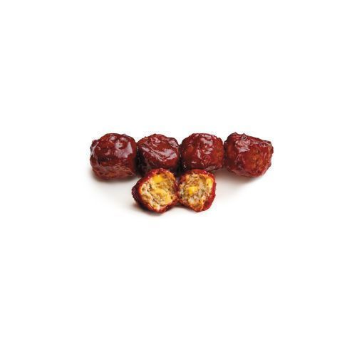 Order Glazed Cheesy BBQ Meatballs 5 Count food online from 7-Eleven store, Natick on bringmethat.com