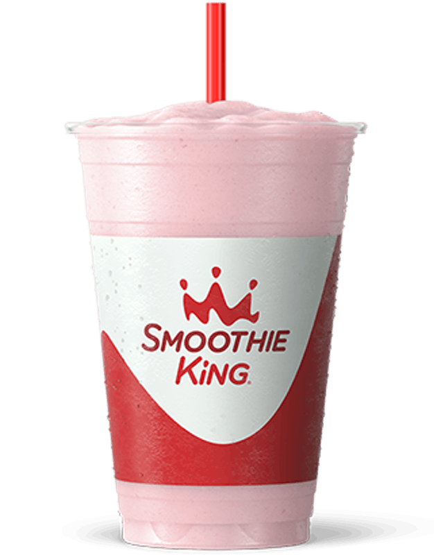 Order The Activator® Recovery Strawberry Banana food online from Smoothie King store, Thomasville on bringmethat.com
