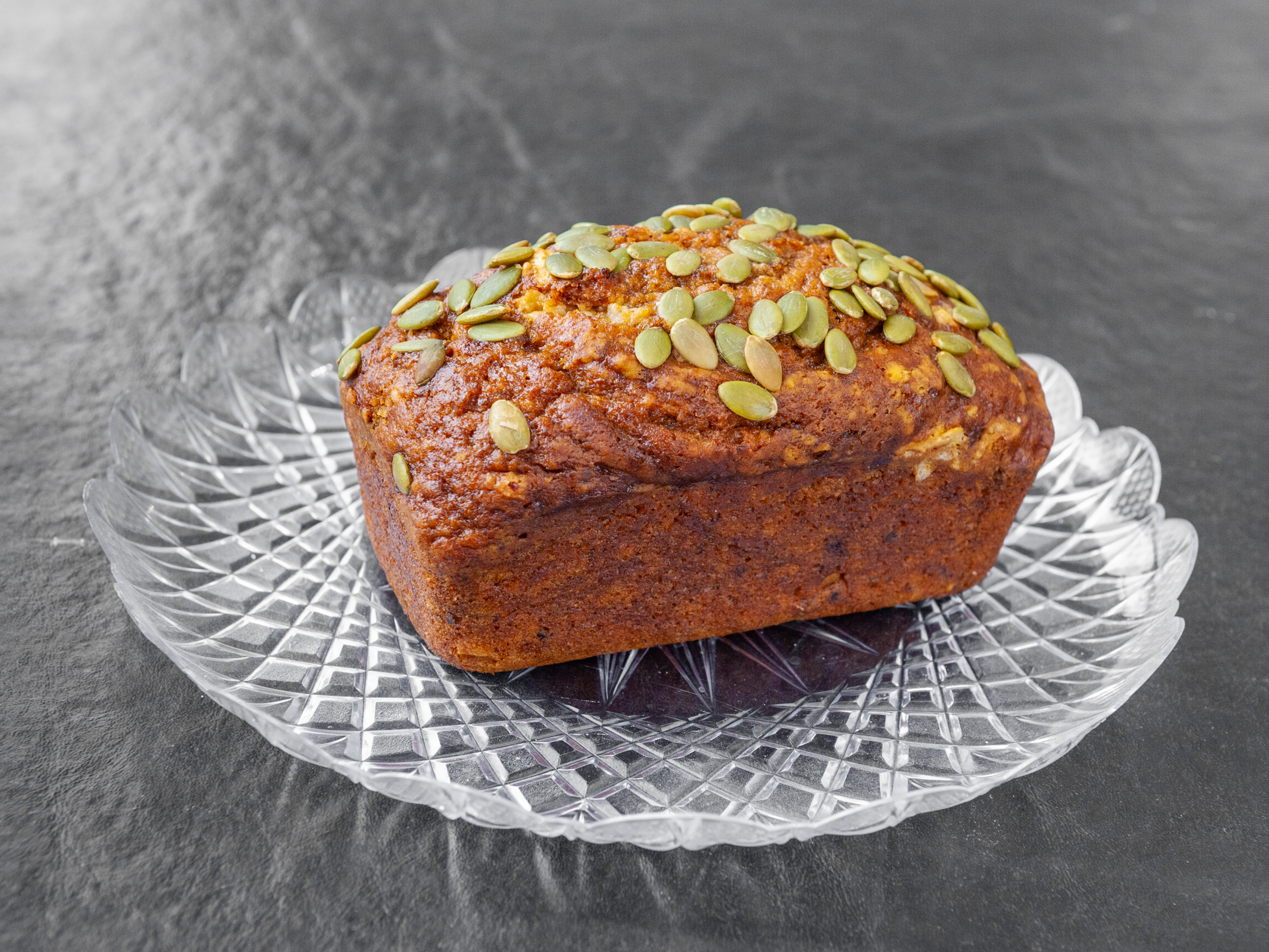 Order Gluten Free Vegan Mini Loaves of Sweet Bread food online from Nite Bites Bakery store, Wichita on bringmethat.com