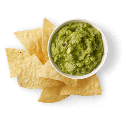 Order Chips & Guacamole food online from Chipotle store, The Woodlands on bringmethat.com